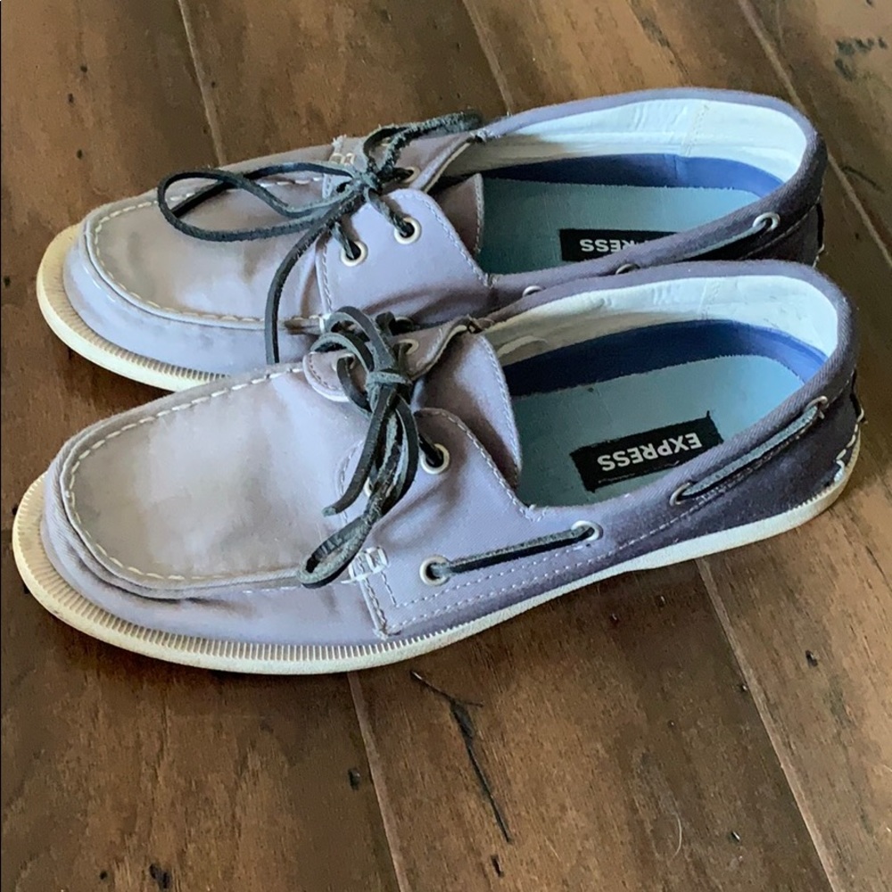 Express loafers